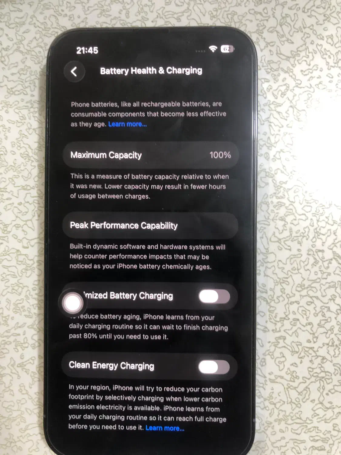 iPhone 13pro 256GBدرجه 1|موبایل|بندر گناوه, |دیوار