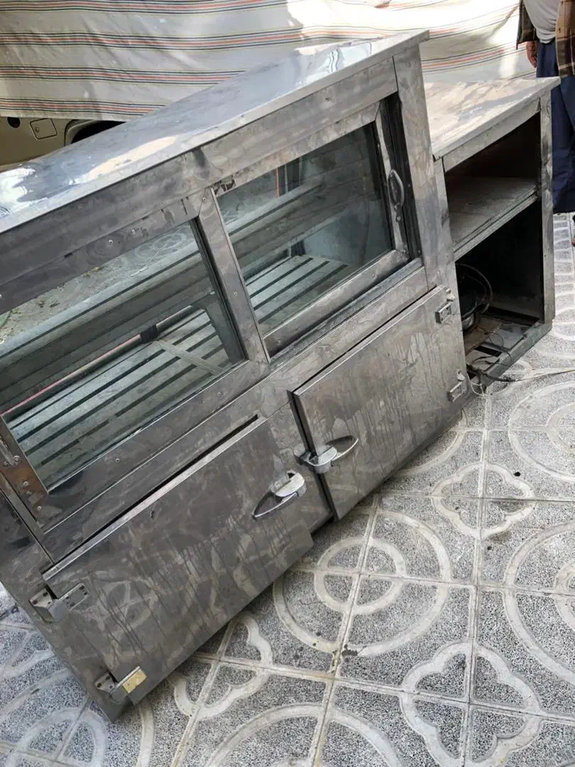 یخچال ویترینی تمیزسالم|یخچال و فریزر|بناب, |دیوار