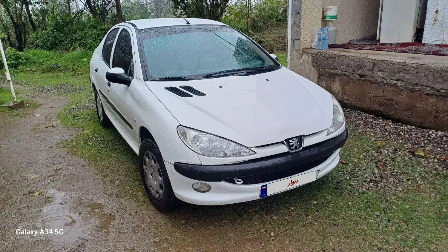 sd v8 مدل ۹۴ بیرنگ|خودرو سواری و وانت|دماوند, گیلاوند|دیوار