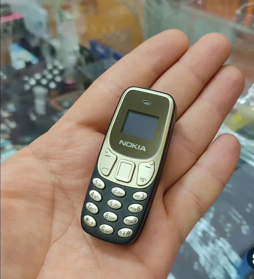 مینی موبایل نوکیا|موبایل|اردبیل, |دیوار