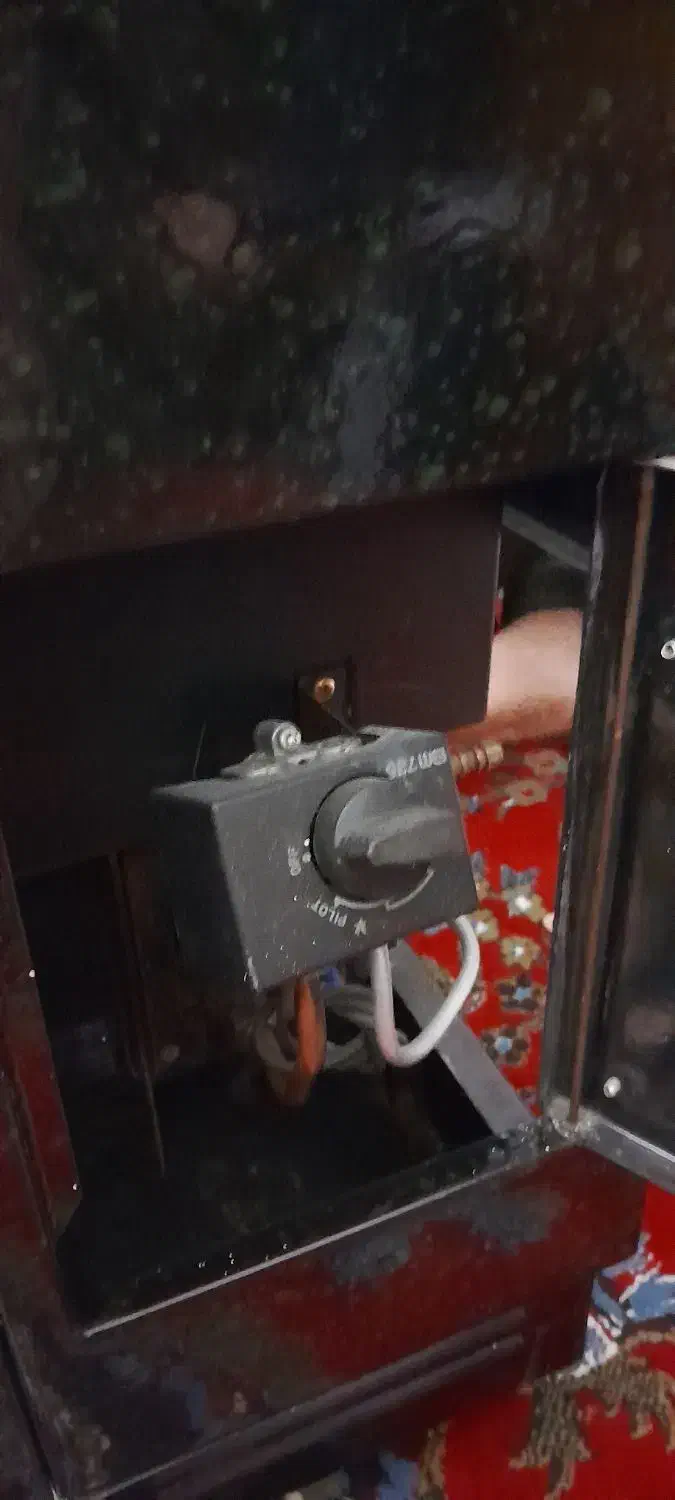 بخاری نیک کالا|بخاری، هیتر، شومینه|بروجرد, |دیوار