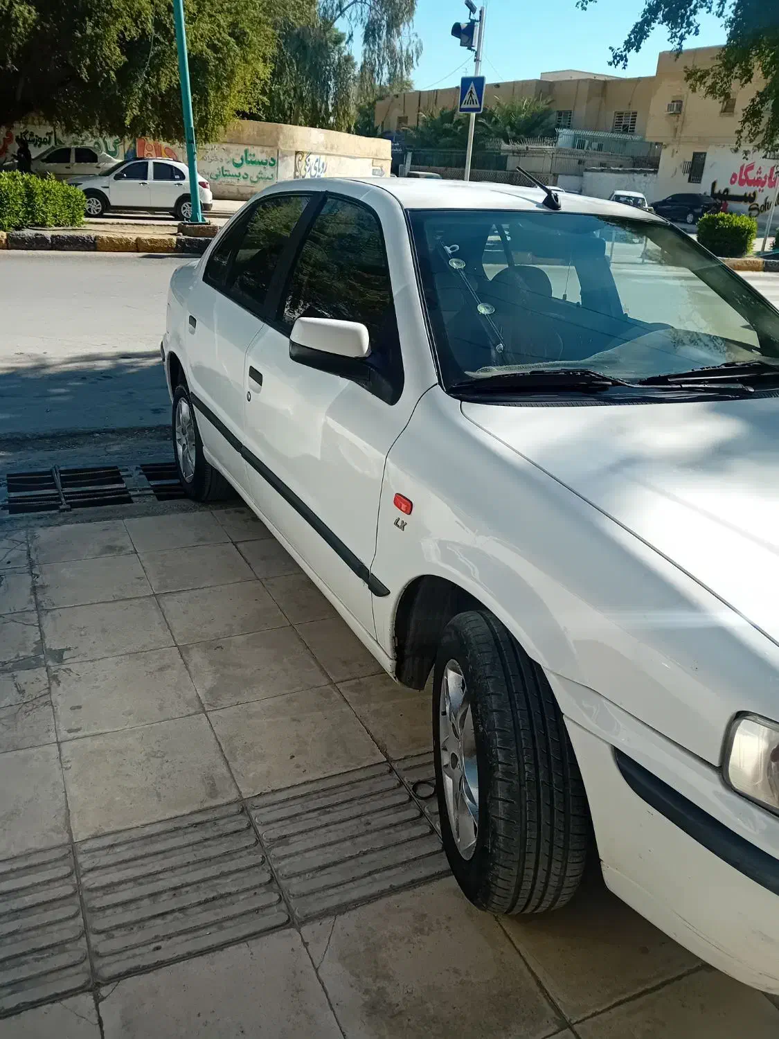 سمندlx|خودرو سواری و وانت|بندرعباس, |دیوار