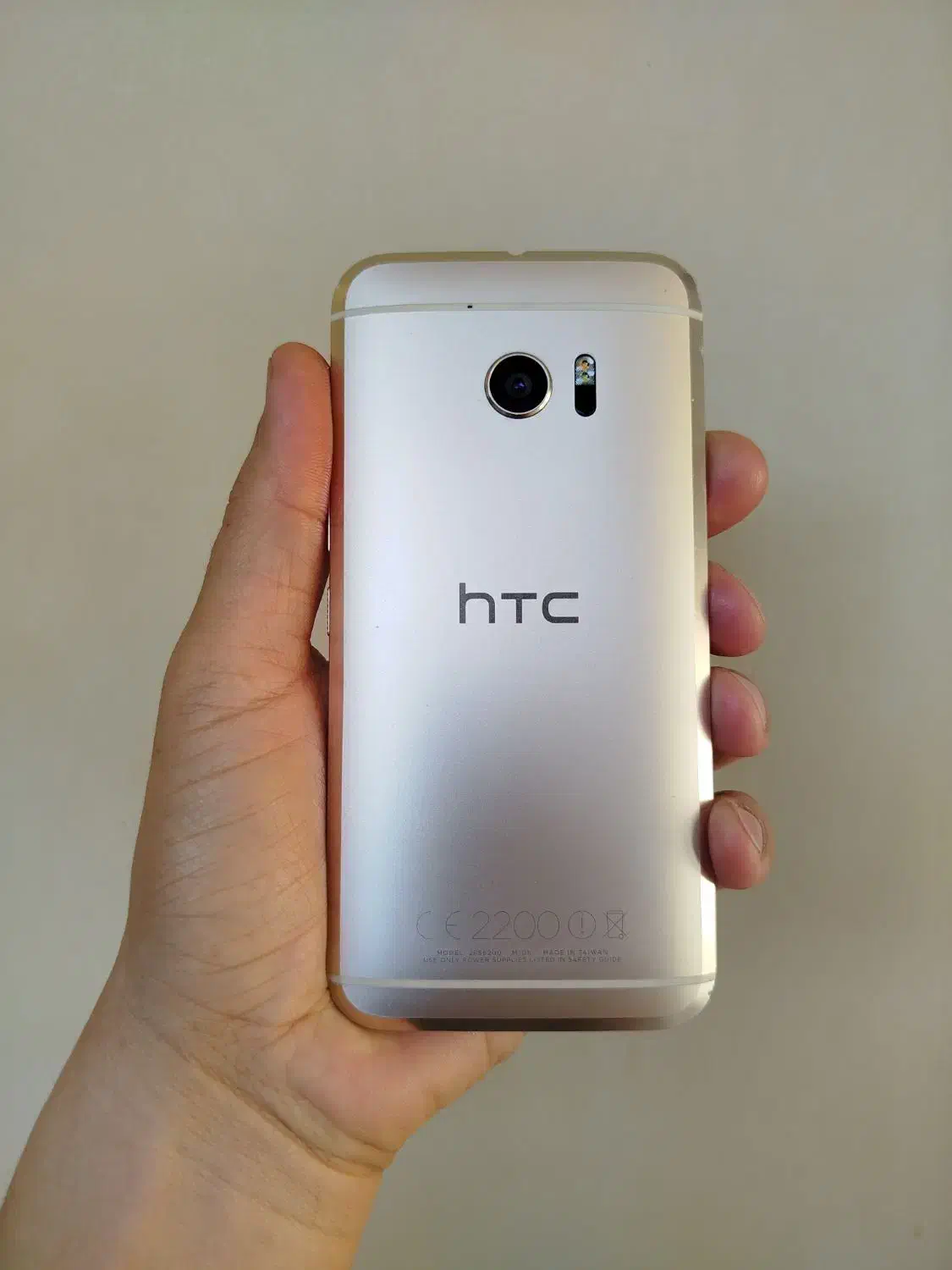 پرچمدار قدرتمند HTC 10 لاکاغذی شیک بازنشده باضمانت|موبایل|گرگان, |دیوار