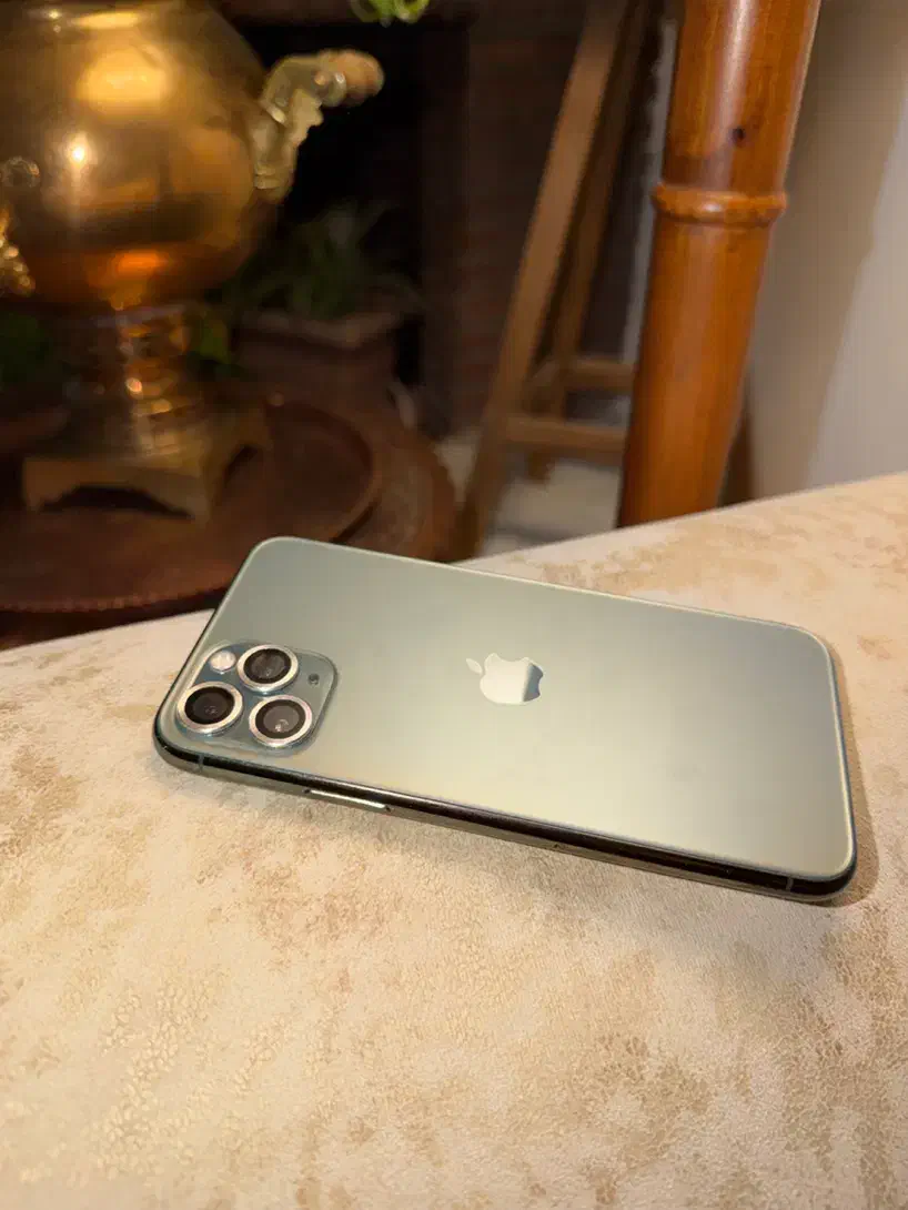 آیفون ۱۱ پرو ۲۵۶ گیگ|موبایل|تهران, دهکده المپیک|دیوار