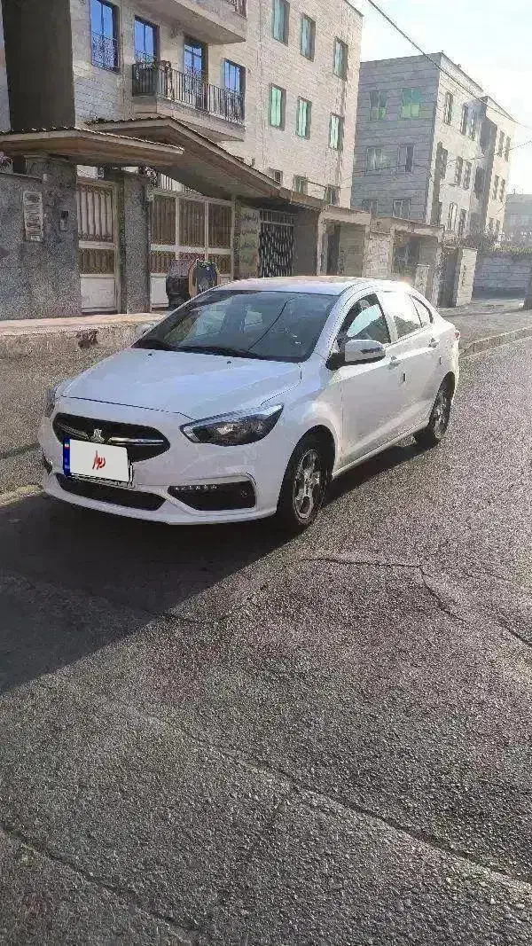 شاهین G توربو402 درحد با سانروف|خودرو سواری و وانت|فردیس, خیام شرقی|دیوار