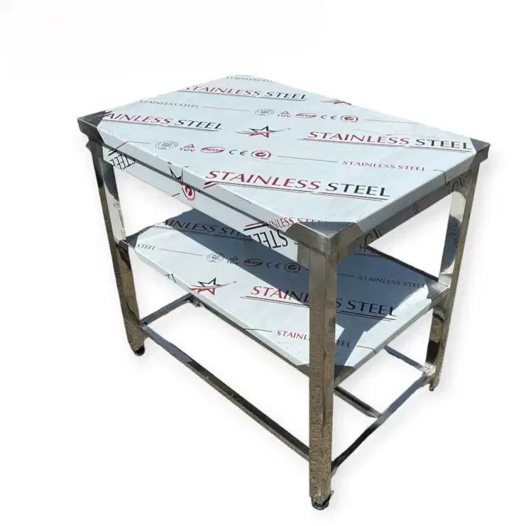 میز کار طبقه دار 190 - 150- 120|کافیشاپ و رستوران|رباطکریم, شهرک صنعتی زوارهای|دیوار