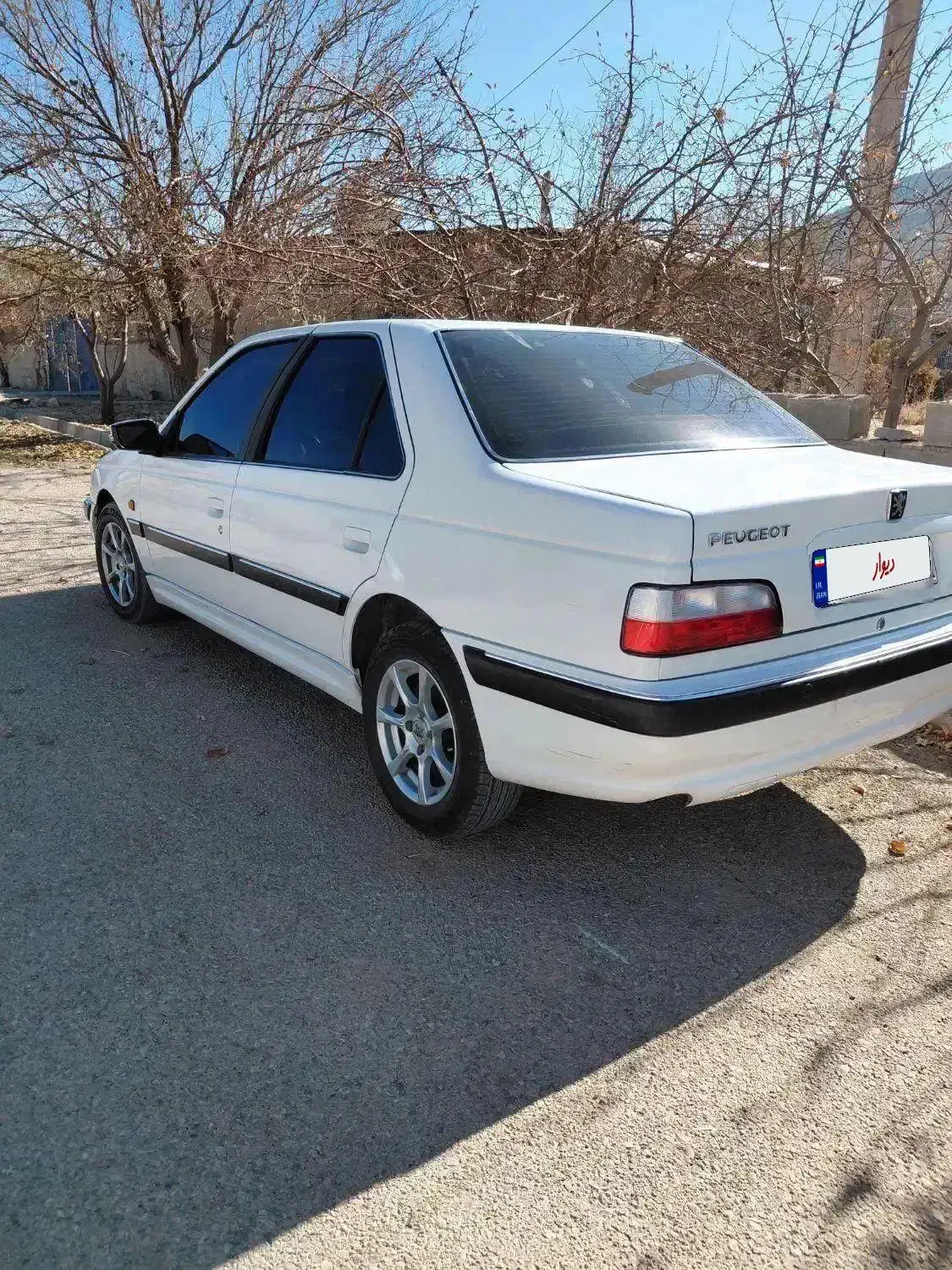 پارس سال مدل ۹۹|خودرو سواری و وانت|یاسوج, |دیوار