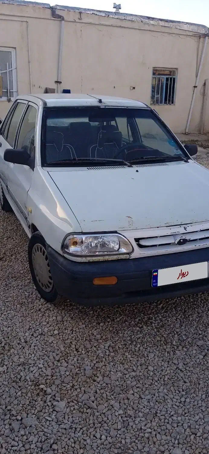 پراید81دوگانه سالم سالم|خودرو سواری و وانت|همدان, |دیوار