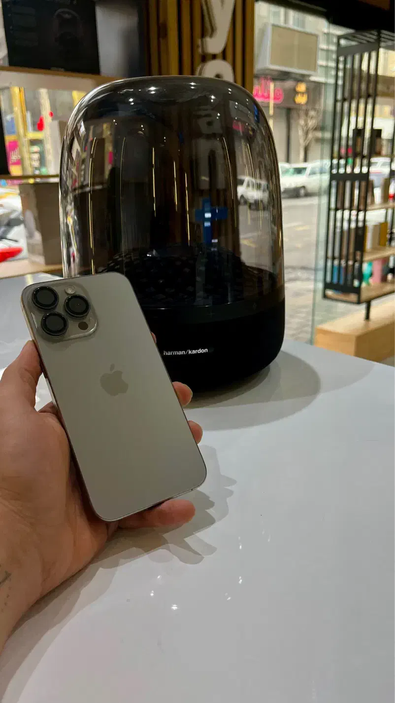 iphone 15promax natural|موبایل|تهران, فرزانه|دیوار