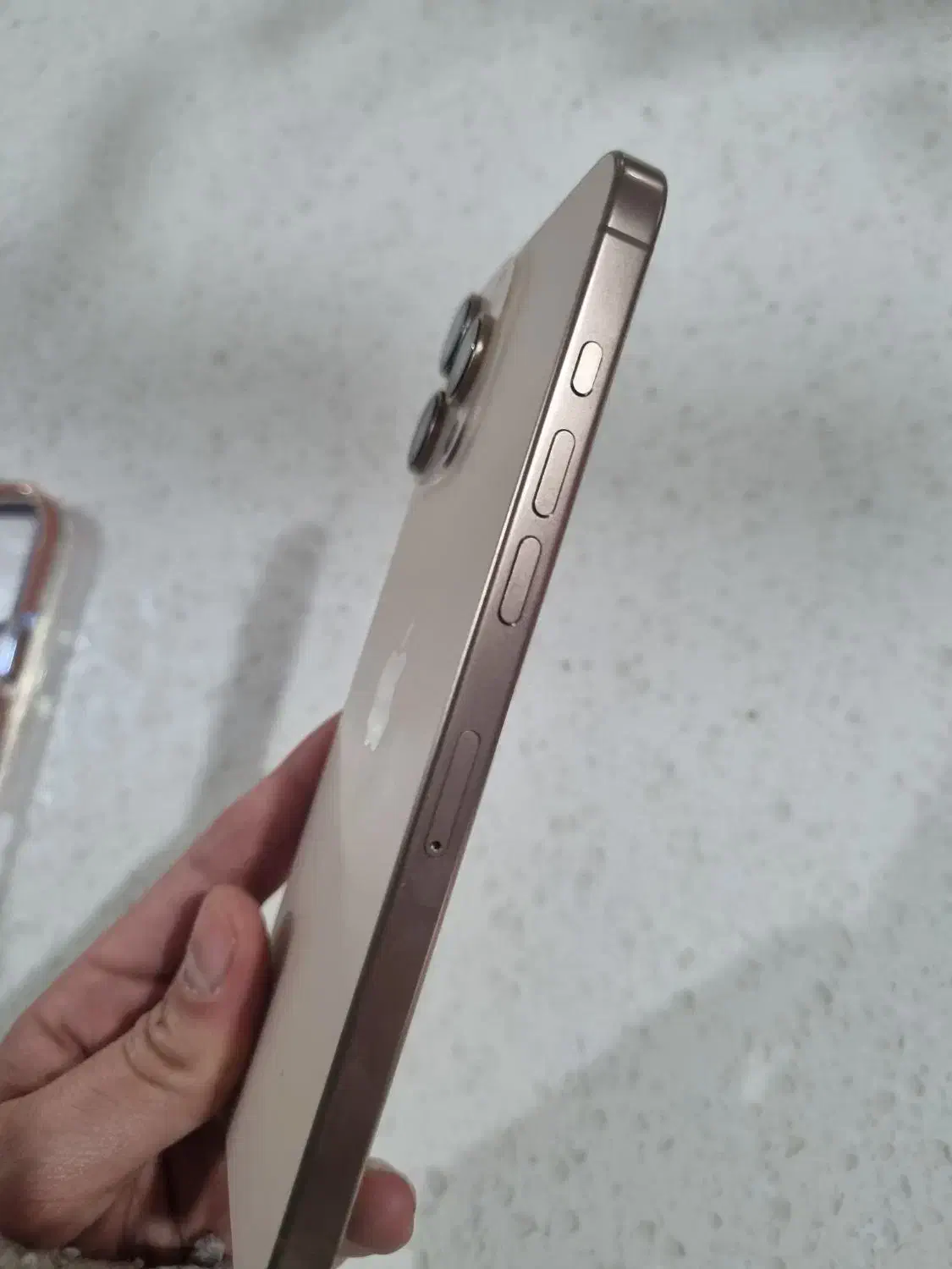 گوشی آیفون 16 پرومکس 256|موبایل|تهران, هلال احمر|دیوار