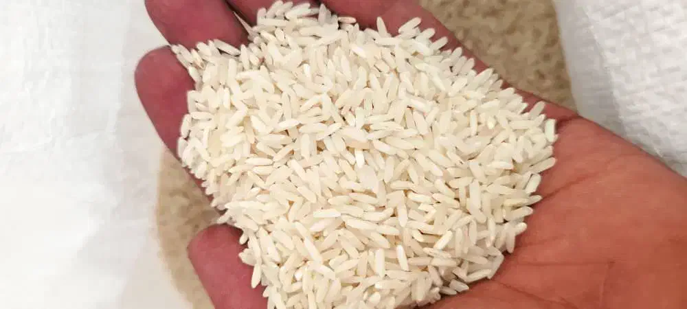 برنج عنبربو کیلویی 150|خوردنی و آشامیدنی|قم, هفت تیر|دیوار