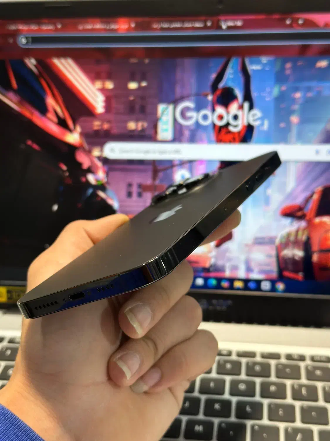 iPhone 14 Pro Max ZAA با ریجستر|موبایل|رحیمآباد, |دیوار