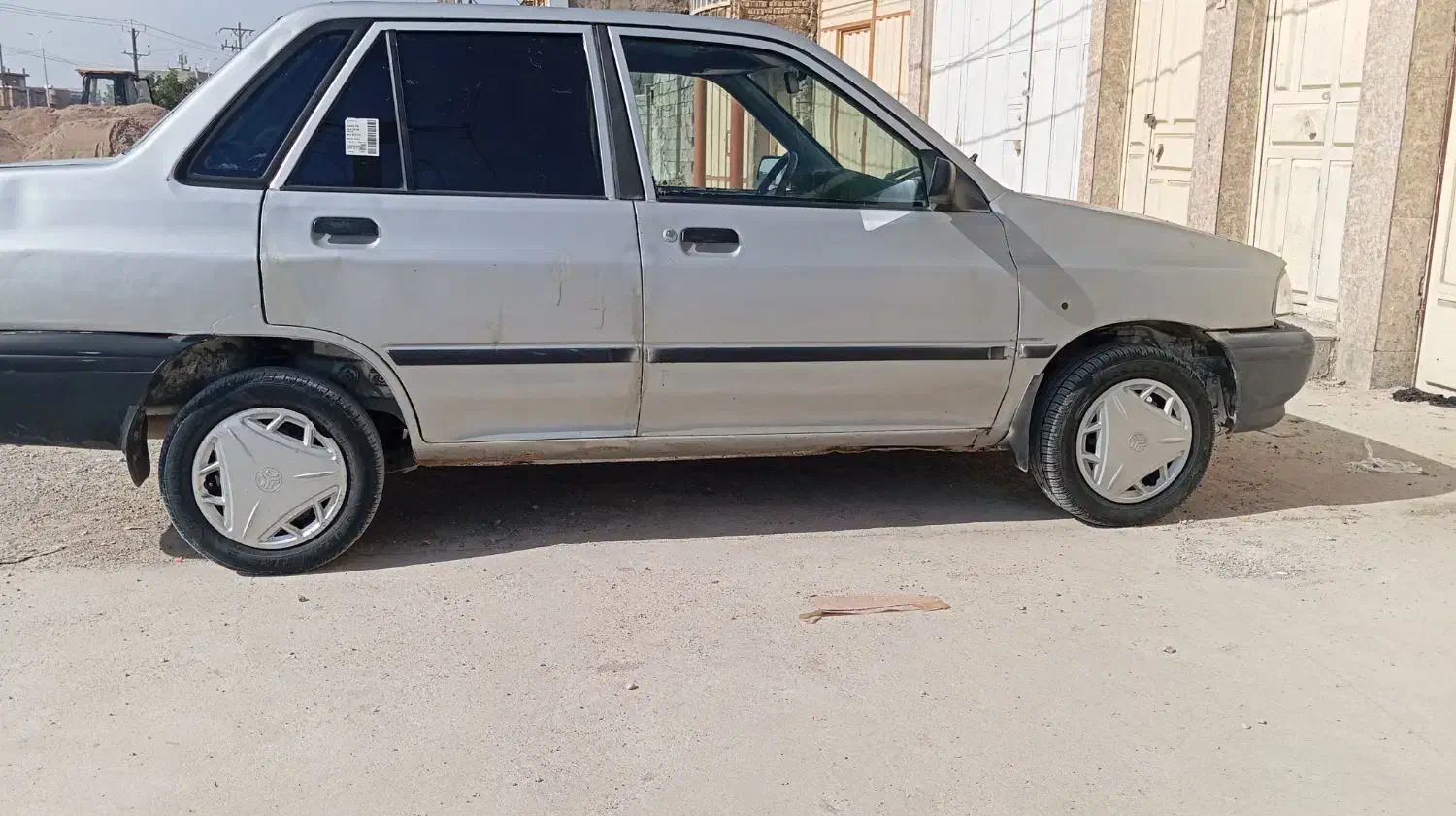 پرایدمدل84|خودرو سواری و وانت|شادگان, |دیوار