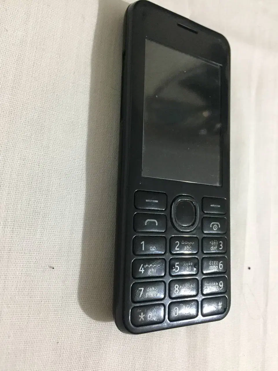 نوکیا 206 اصلی|موبایل|تهران, هرندی|دیوار