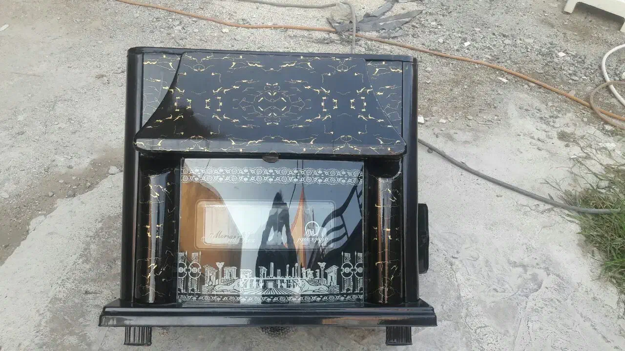 بخاری گازی و برقی گوشی|بخاری، هیتر، شومینه|سرپل ذهاب, |دیوار