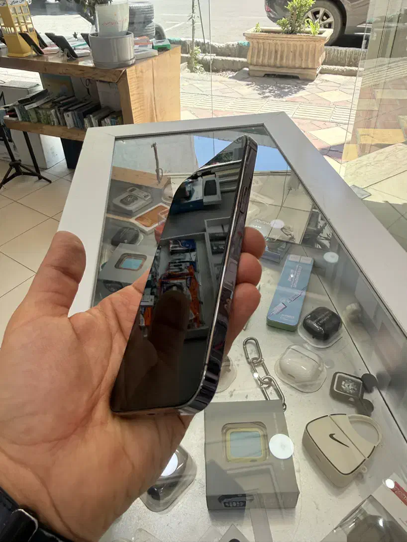 Iphone 14 pro max za/a 512g|موبایل|تهران, عباس‌آباد|دیوار