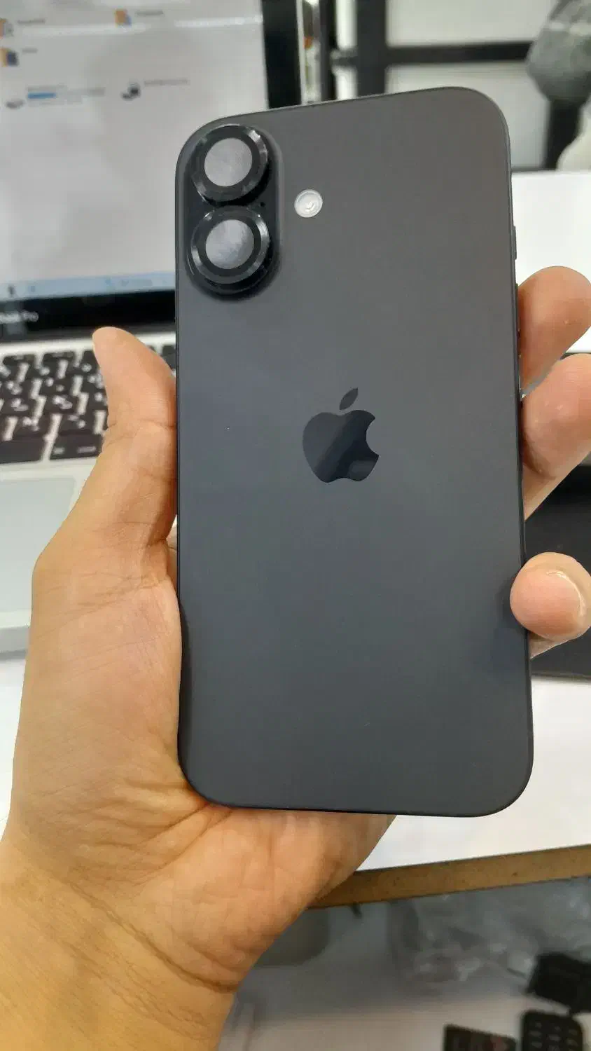 آیفون ۱۶ نرمال ۱۲۸ ch|موبایل|الوند, |دیوار