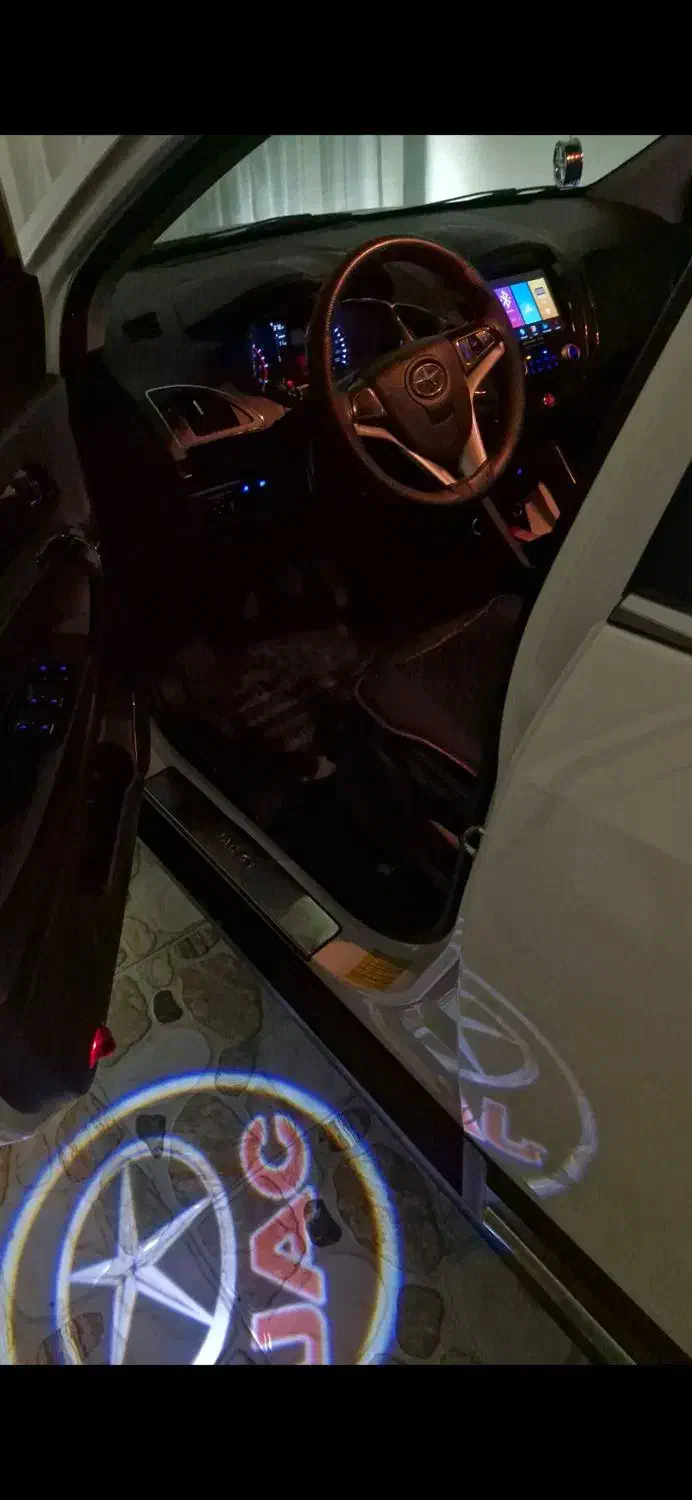 جک s5 دنده 96|خودرو سواری و وانت|ارومیه, |دیوار