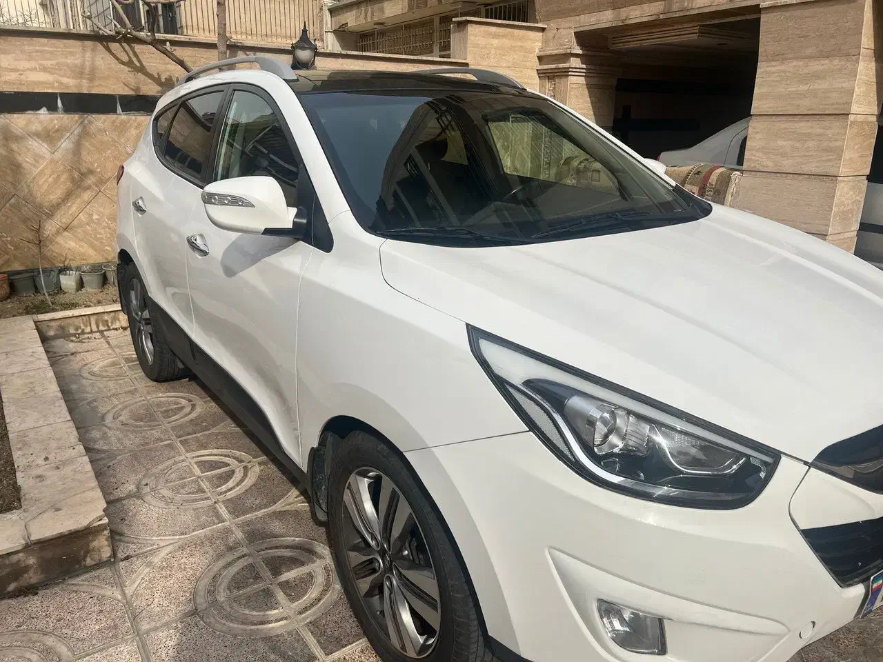 توسان 2014|خودرو سواری و وانت|تهران, دربند|دیوار