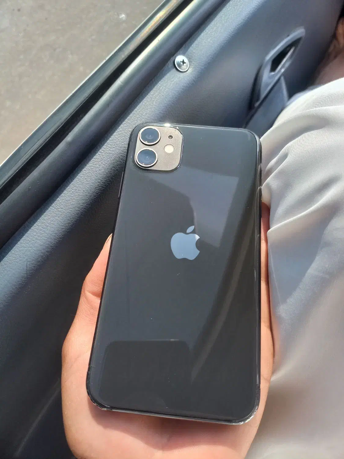 ایفون ۱۱نرمال ۲ سیم|موبایل|زاهدان, |دیوار