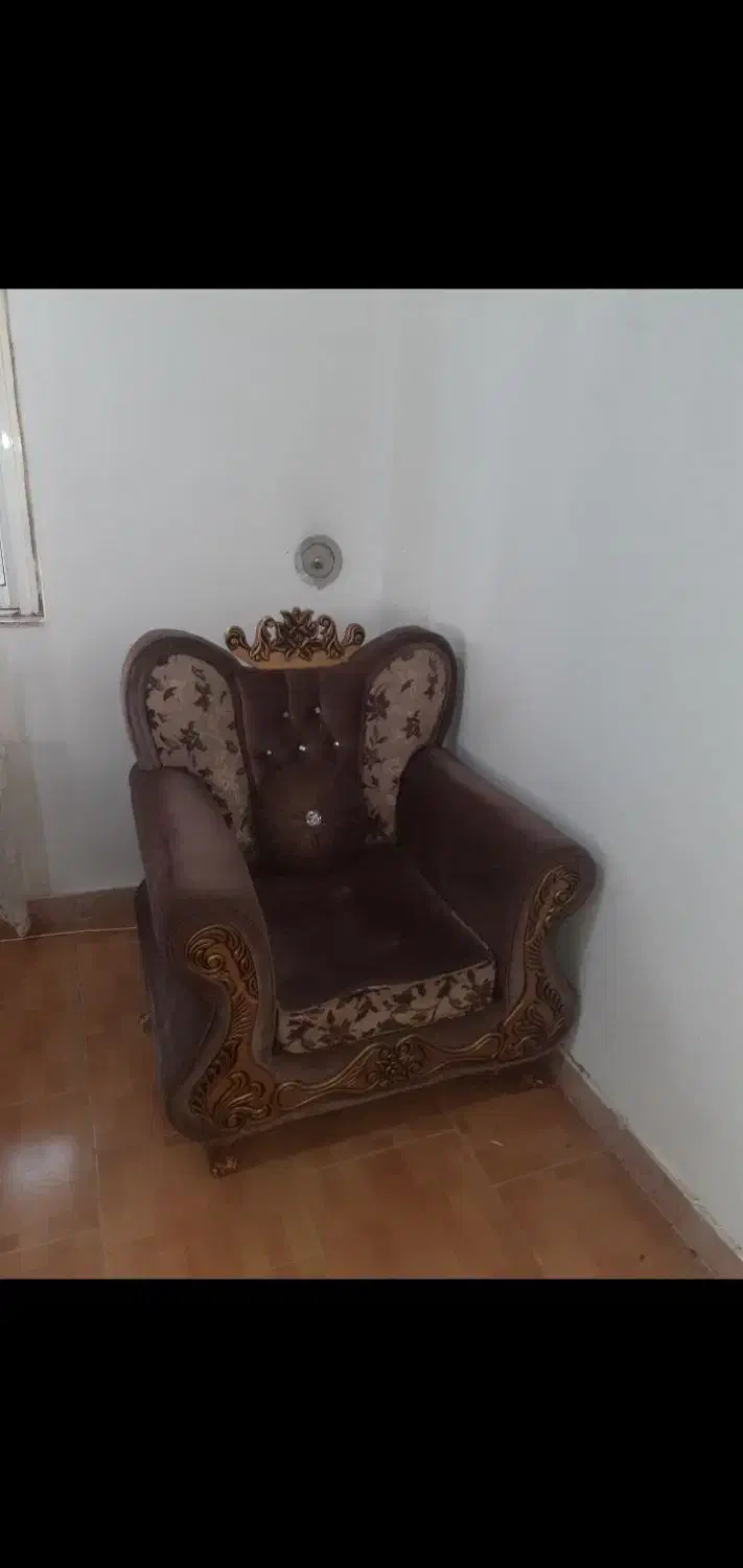 مبل هفت نفره|مبلمان خانگی و میز عسلی|رضوانشهر, |دیوار