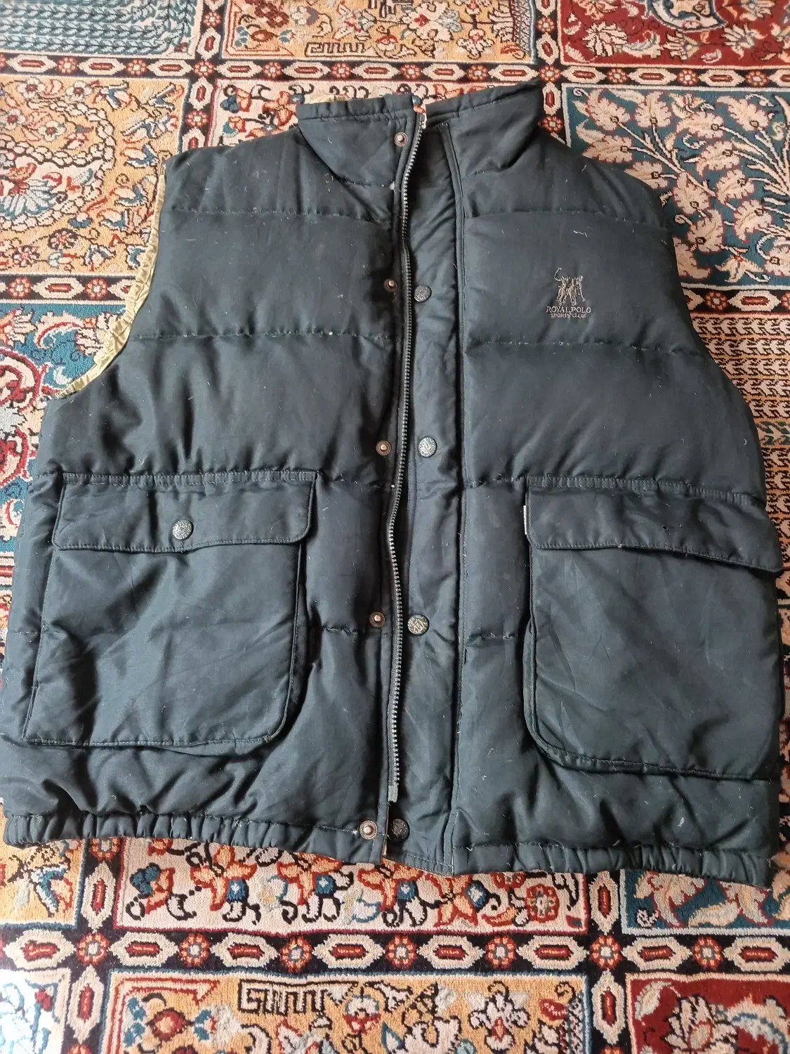 جلیقه اصل پر قو|لباس|اصفهان, فرح آباد|دیوار