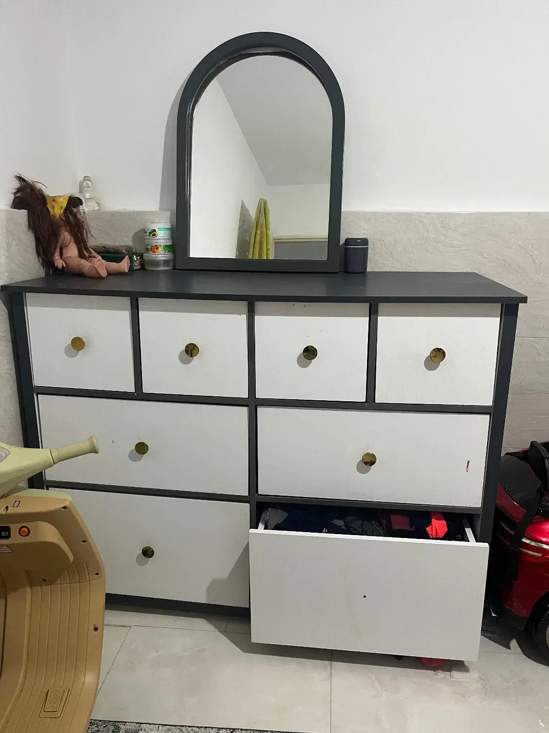 دراور۸ کشوفقط۳۸۰۰|جاکفشی، کمد، دراور|اسلامشهر, صادقیه|دیوار