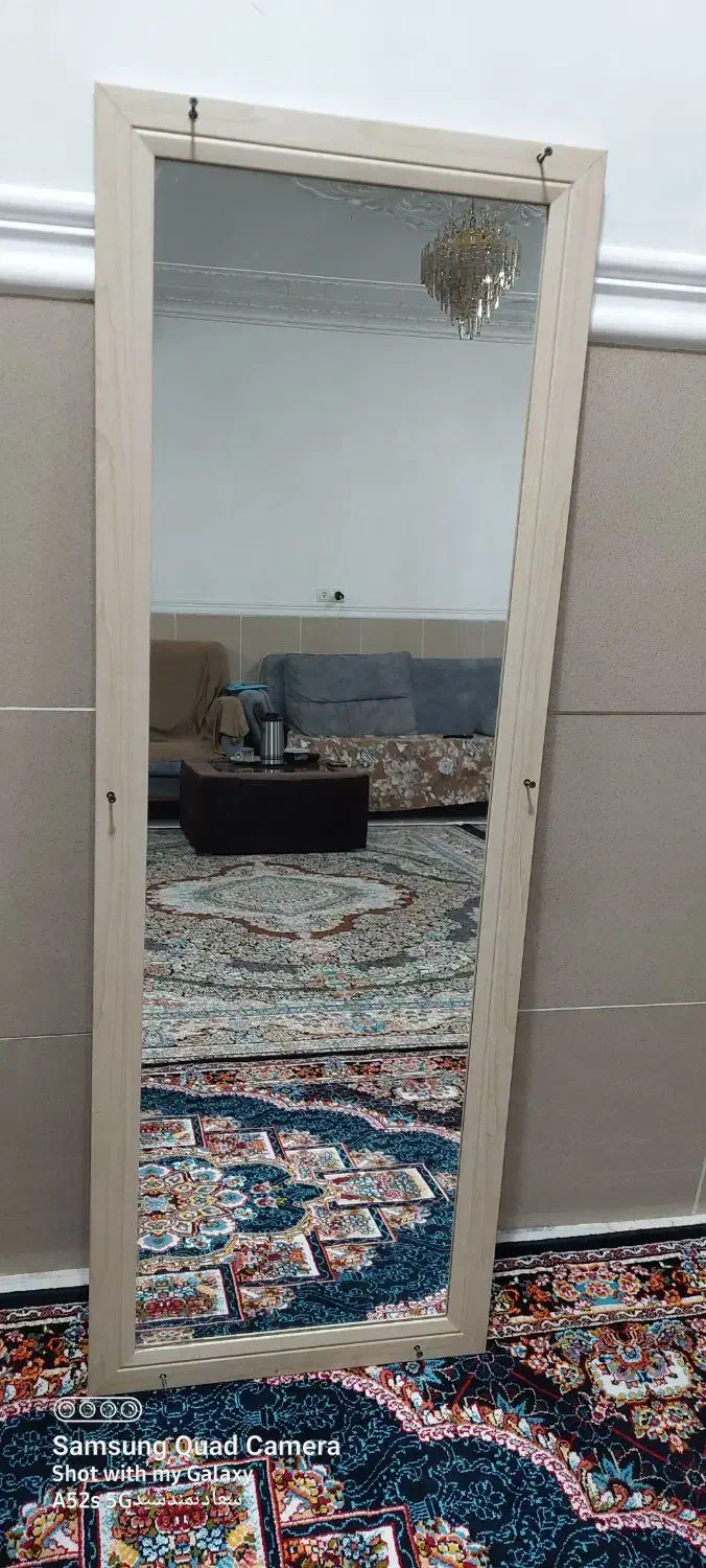 آیینه قدی|آینه|برازجان, |دیوار