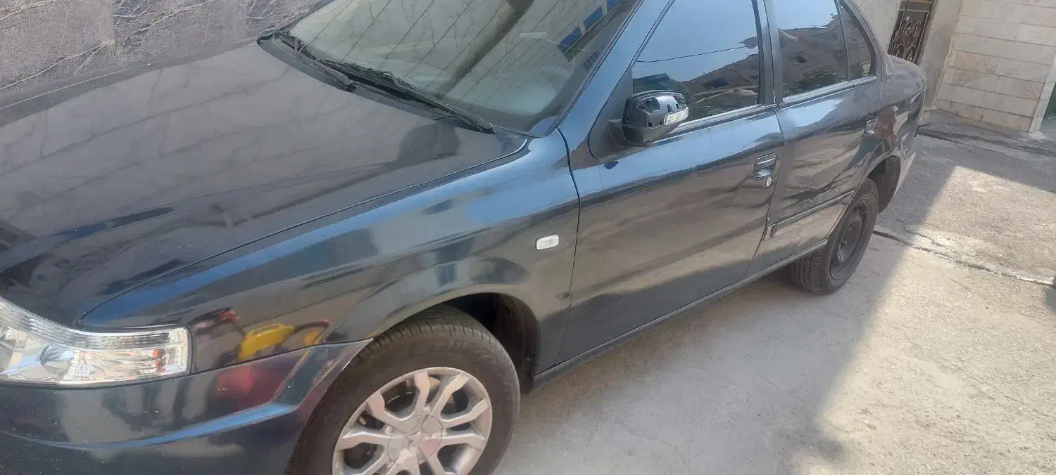 سمند|خودرو سواری و وانت|پاکدشت, پاکدشت (مامازند)|دیوار