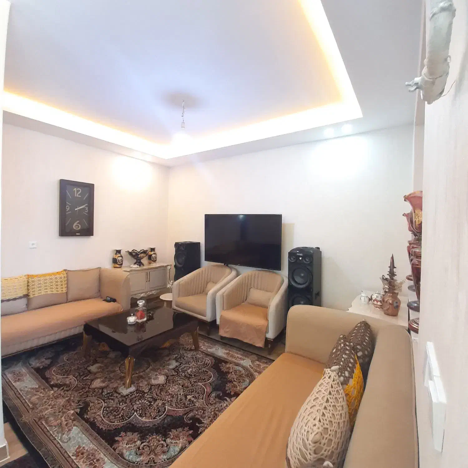 اجاره آپارتمان ۶۱ مترمربع کشاورز|اجارهٔ آپارتمان|آستارا, |دیوار