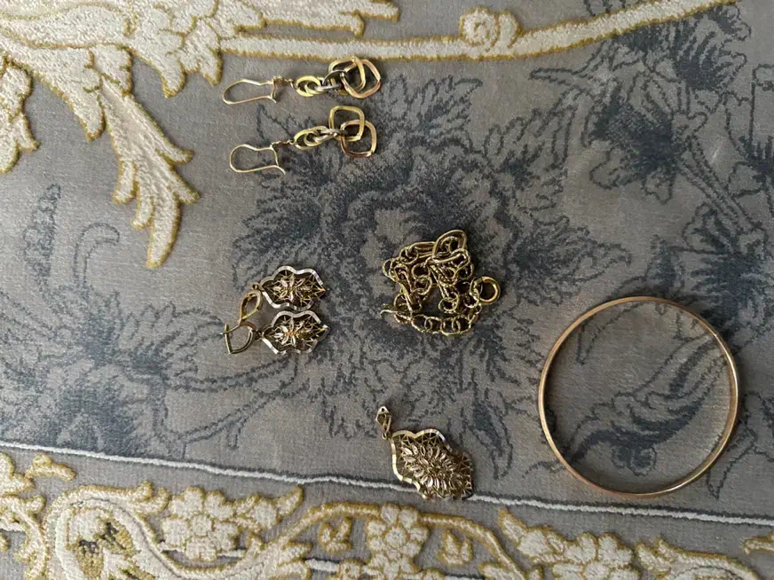 طلا|جواهرات|ایلام, |دیوار