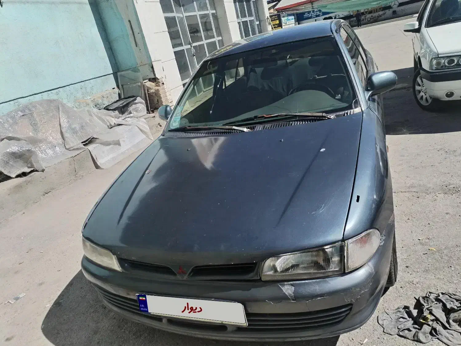 میتسوبیشی لنسر 1993|خودرو سواری و وانت|شهرکرد, |دیوار