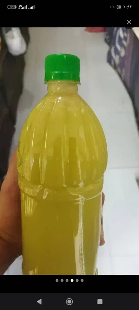 آبلیمو ی تازه و آبغوره و انواع ترشیجات با کیفیت|خوردنی و آشامیدنی|رشت, گلباغ نماز|دیوار