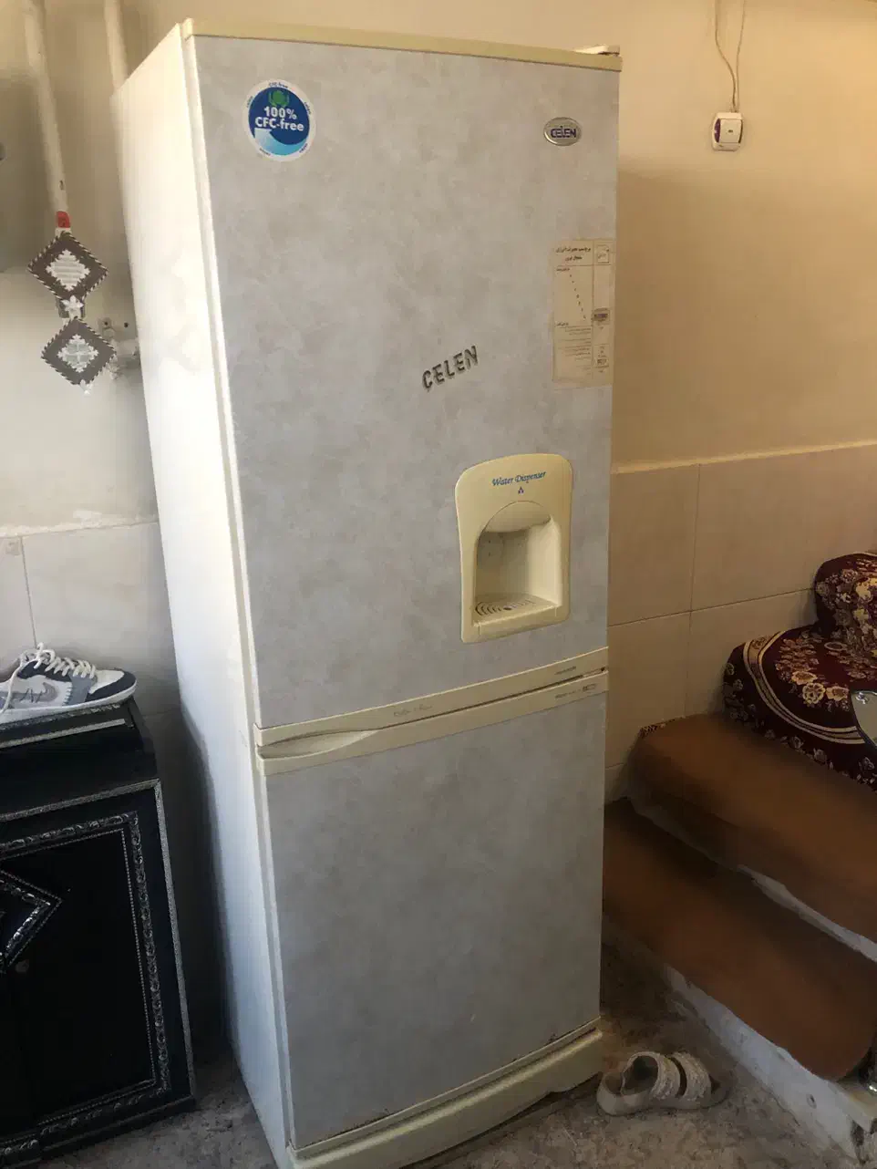 یخچال و فریزر|یخچال و فریزر|تاکستان, |دیوار