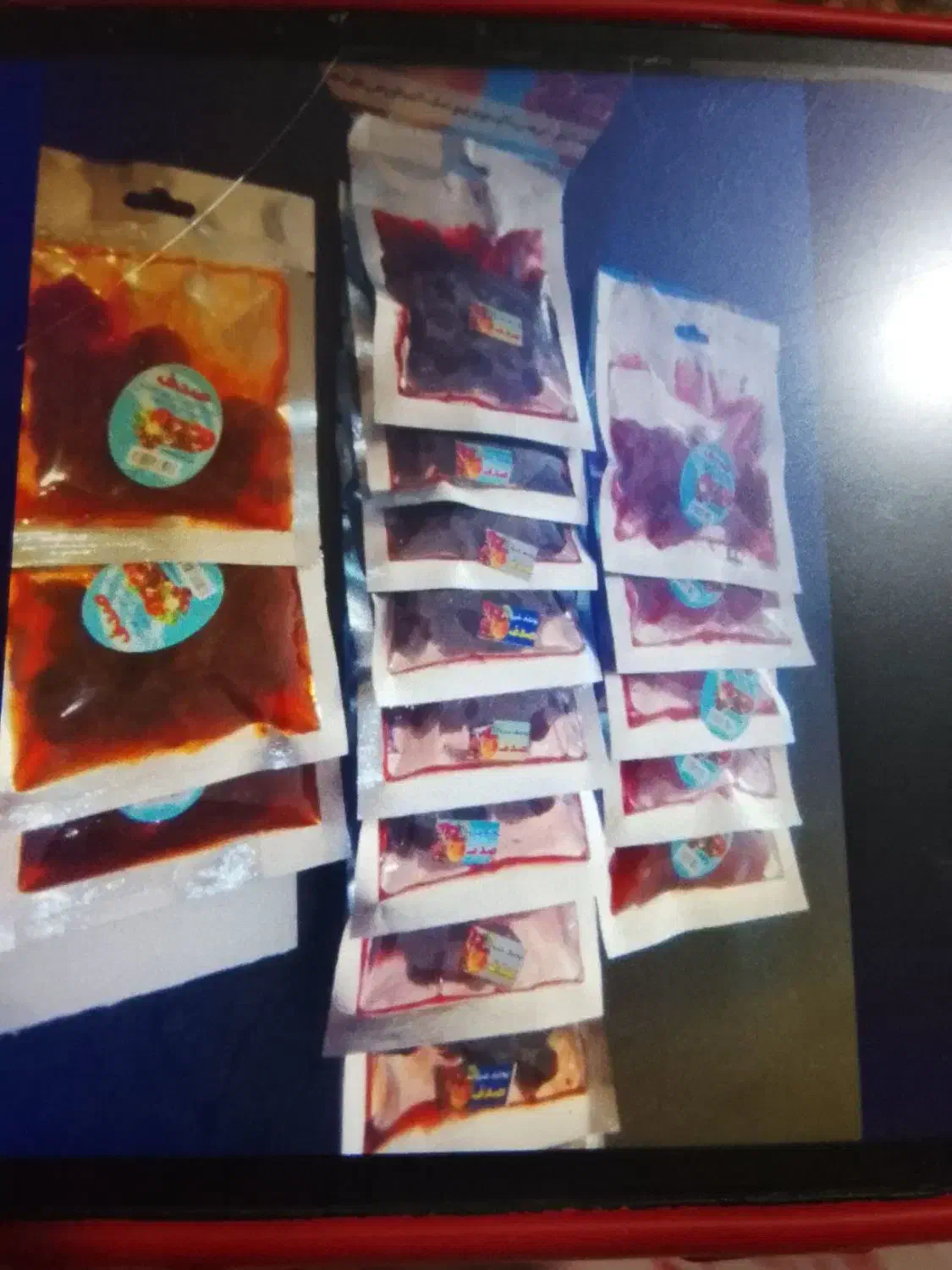 آلوچه لواشک صدف|خوردنی و آشامیدنی|اسکو, |دیوار