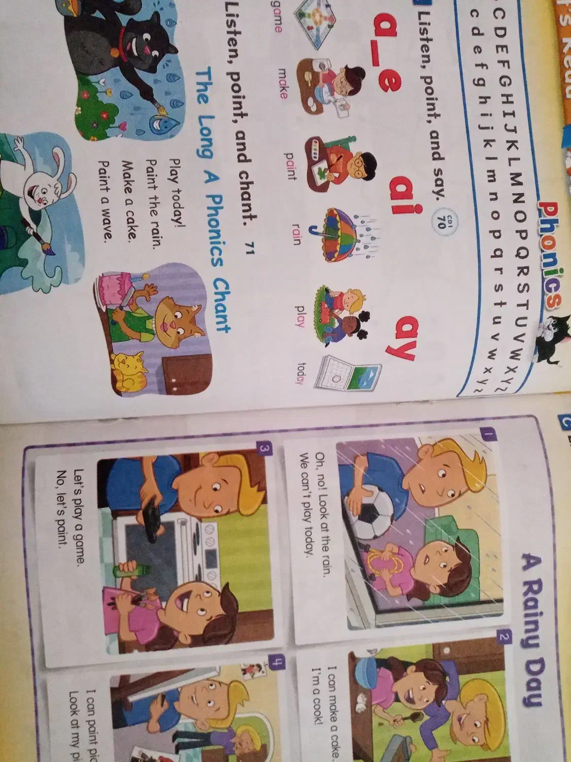 Les't GO 1 کتاب زبان|کتاب و مجله آموزشی|قم, انسجام|دیوار