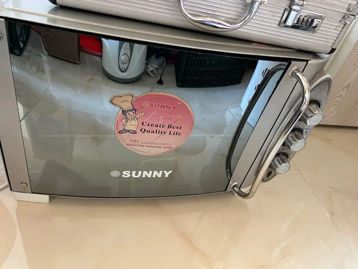 توستر|اجاق گاز و لوازم برقی پخت‌وپز|ارومیه, |دیوار