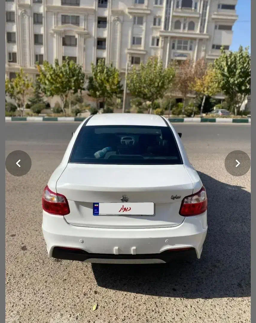 ساینا اس دوگانه سوز شرکتی|خودرو سواری و وانت|قزوین, |دیوار