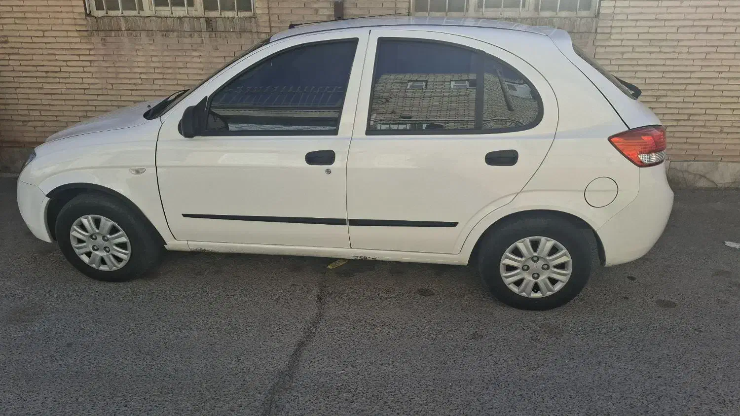 تیبا ۲|خودرو سواری و وانت|یزد, |دیوار