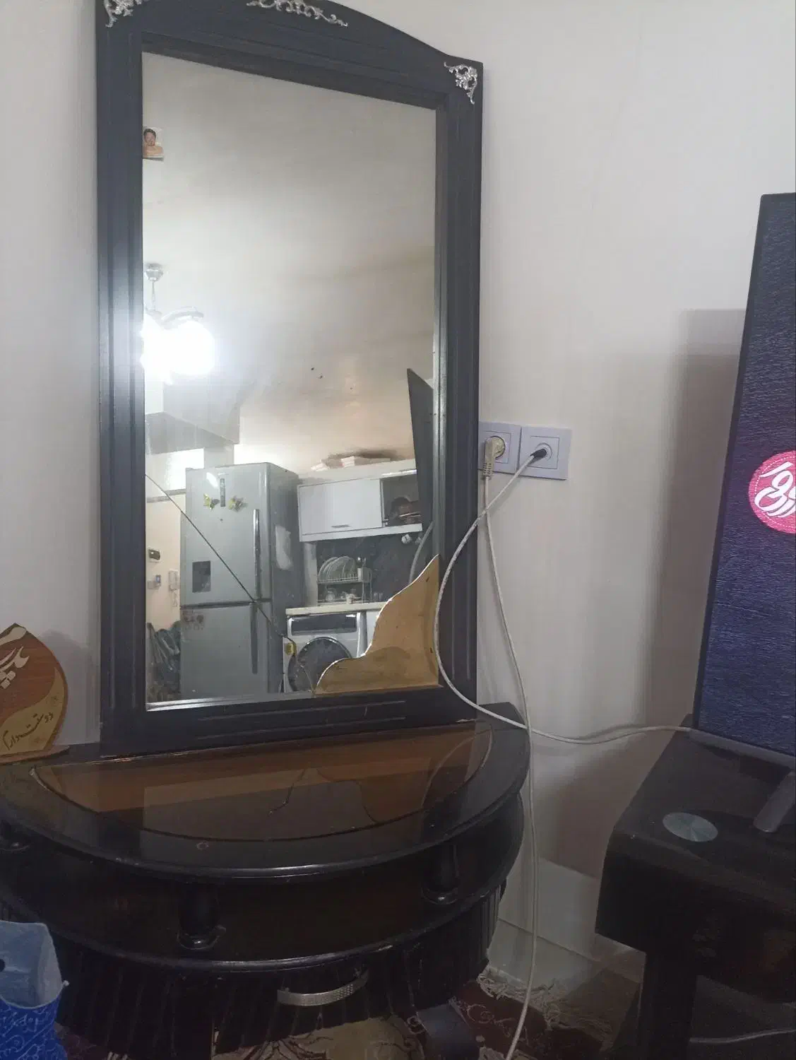 دراور باآیینه|جاکفشی، کمد، دراور|مشهد, طبرسی شمالی|دیوار