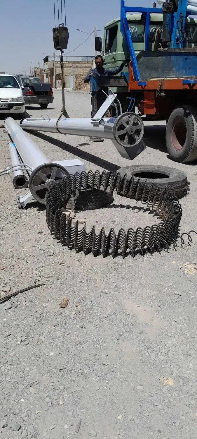 ساخت میکسر.بالابر.آسیاب.هیتر.خطانتقال|ماشینآلات صنعتی|بیرجند, |دیوار