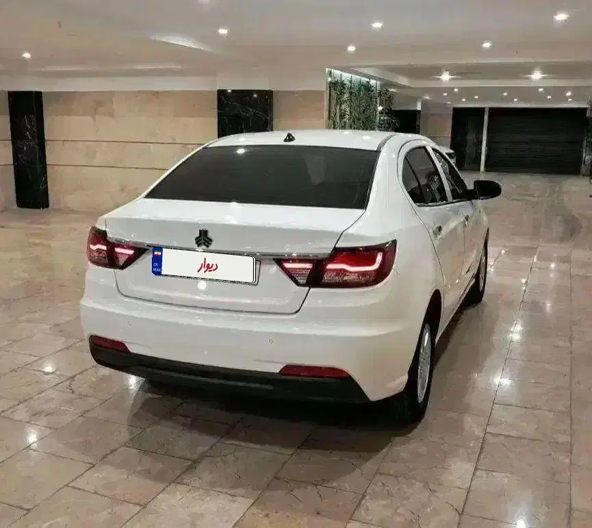 شاهین اتومات مدل ۱۴۰۳|خودرو سواری و وانت|بروجرد, |دیوار