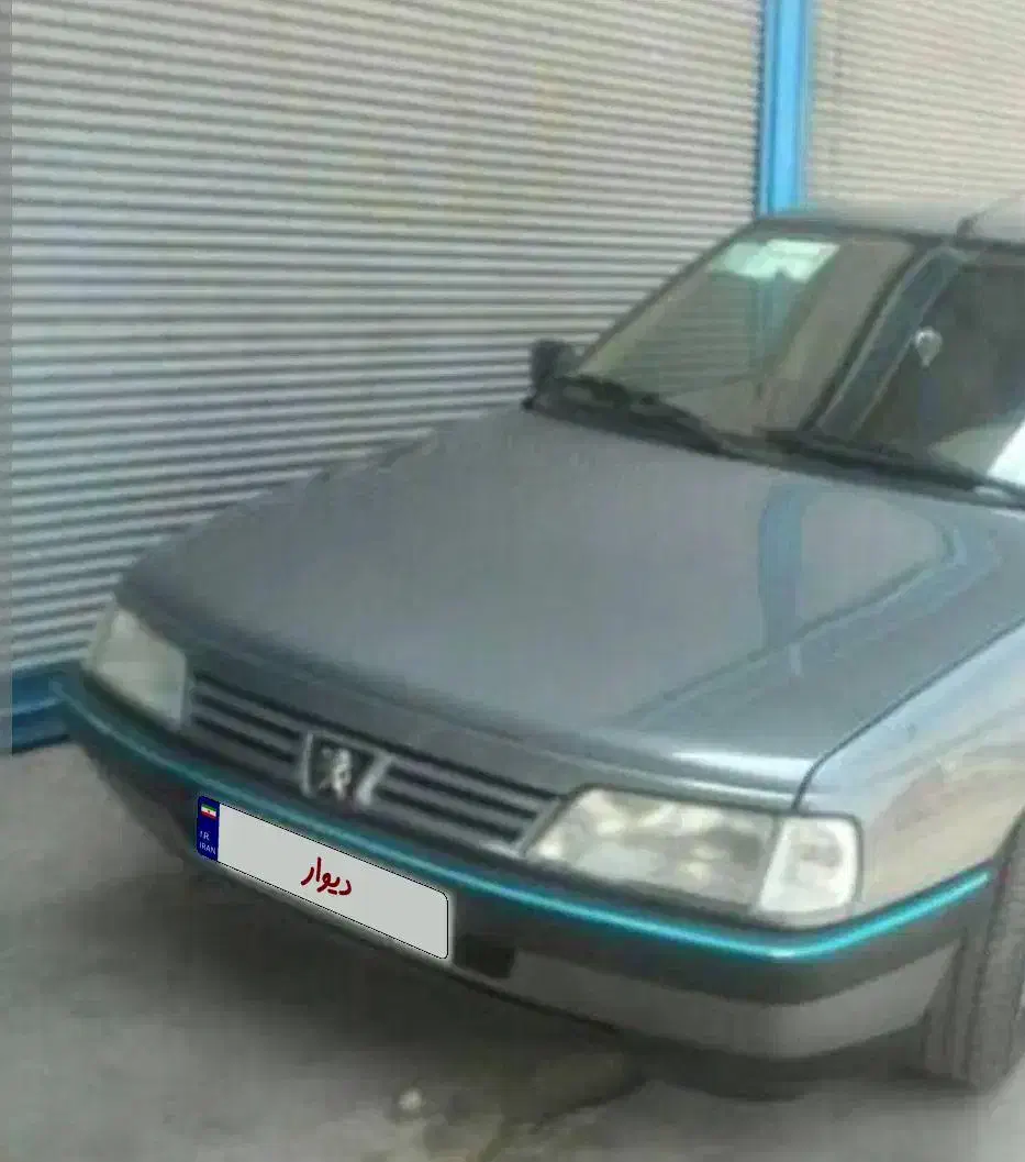 405 مدل 95|خودرو سواری و وانت|الیگودرز, |دیوار