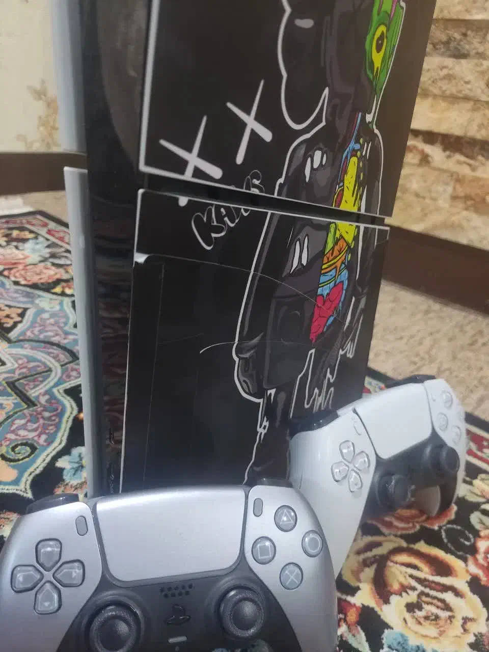 ps5 slim|کنسول، بازی ویدئویی و آنلاین|اهواز, رسالت|دیوار