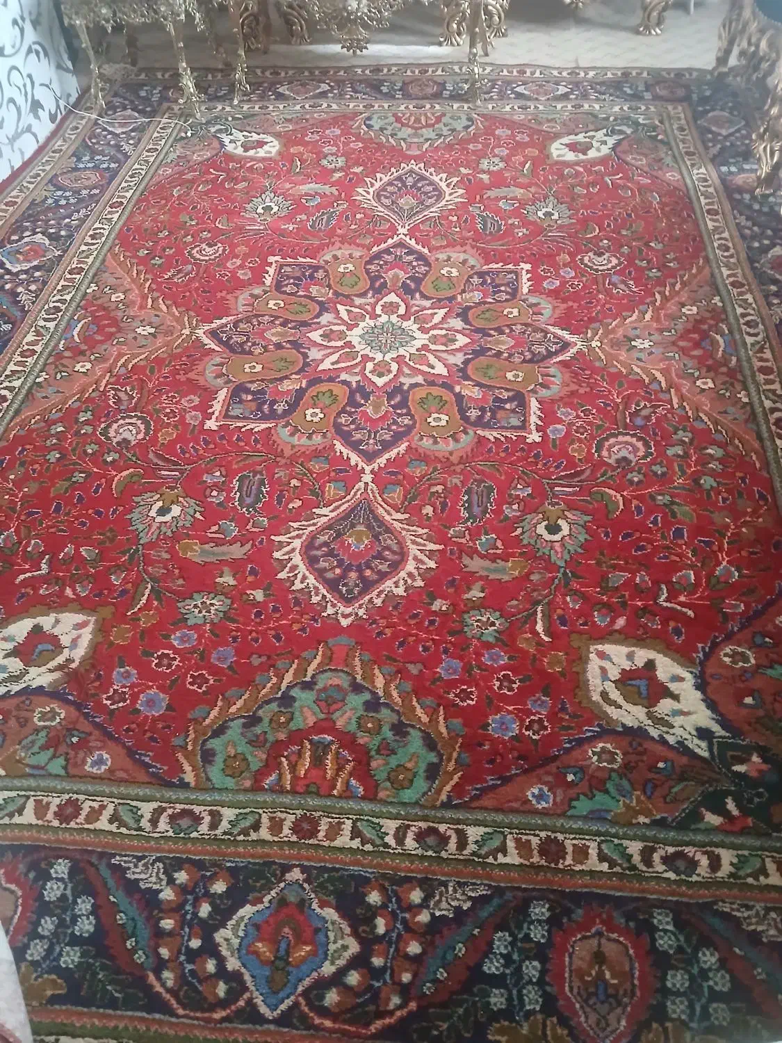 فرش دستباف|فرش|ارومیه, |دیوار