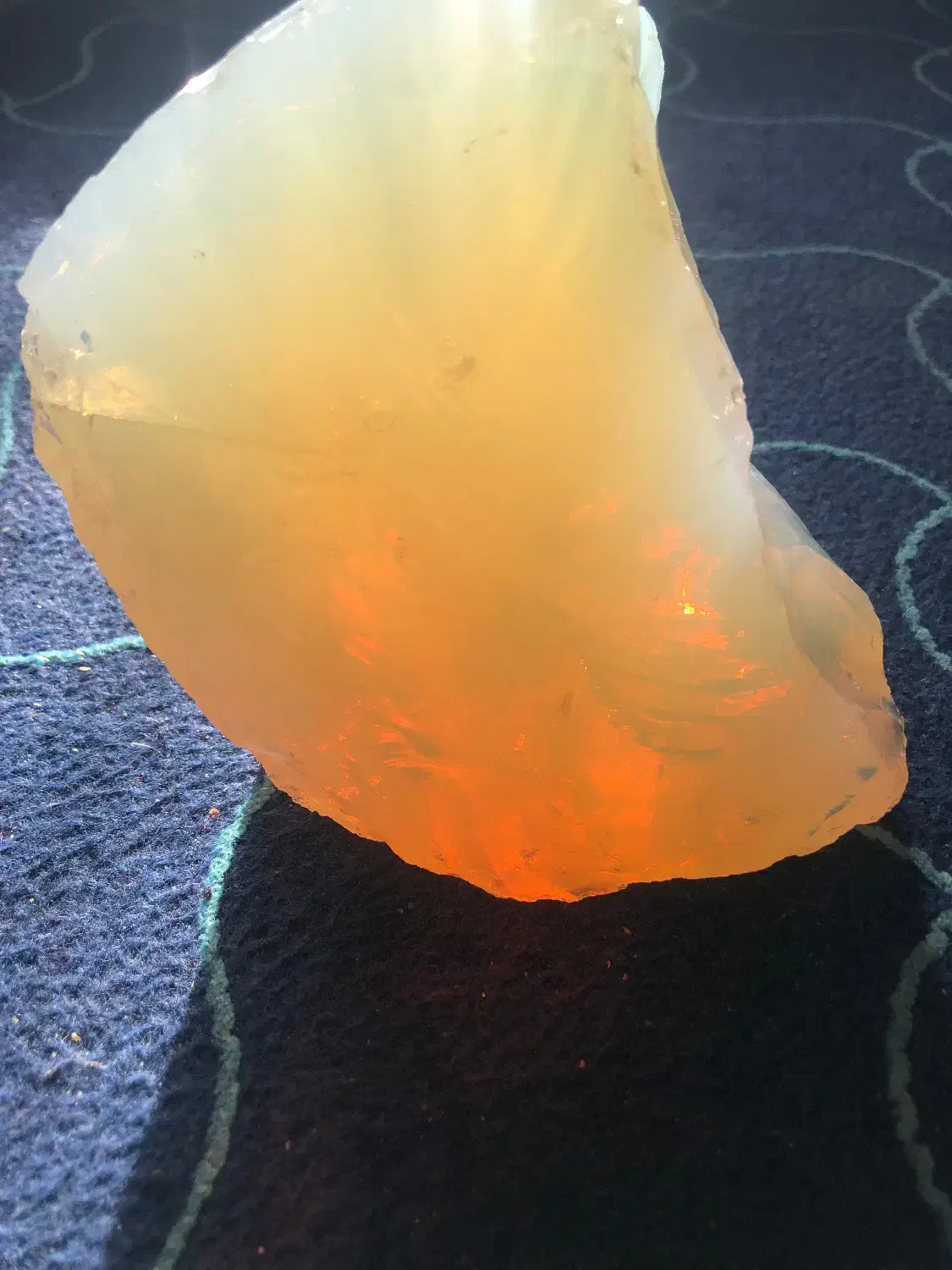 سنگ اوپال طبیعی|جواهرات|تهران, ستارخان|دیوار