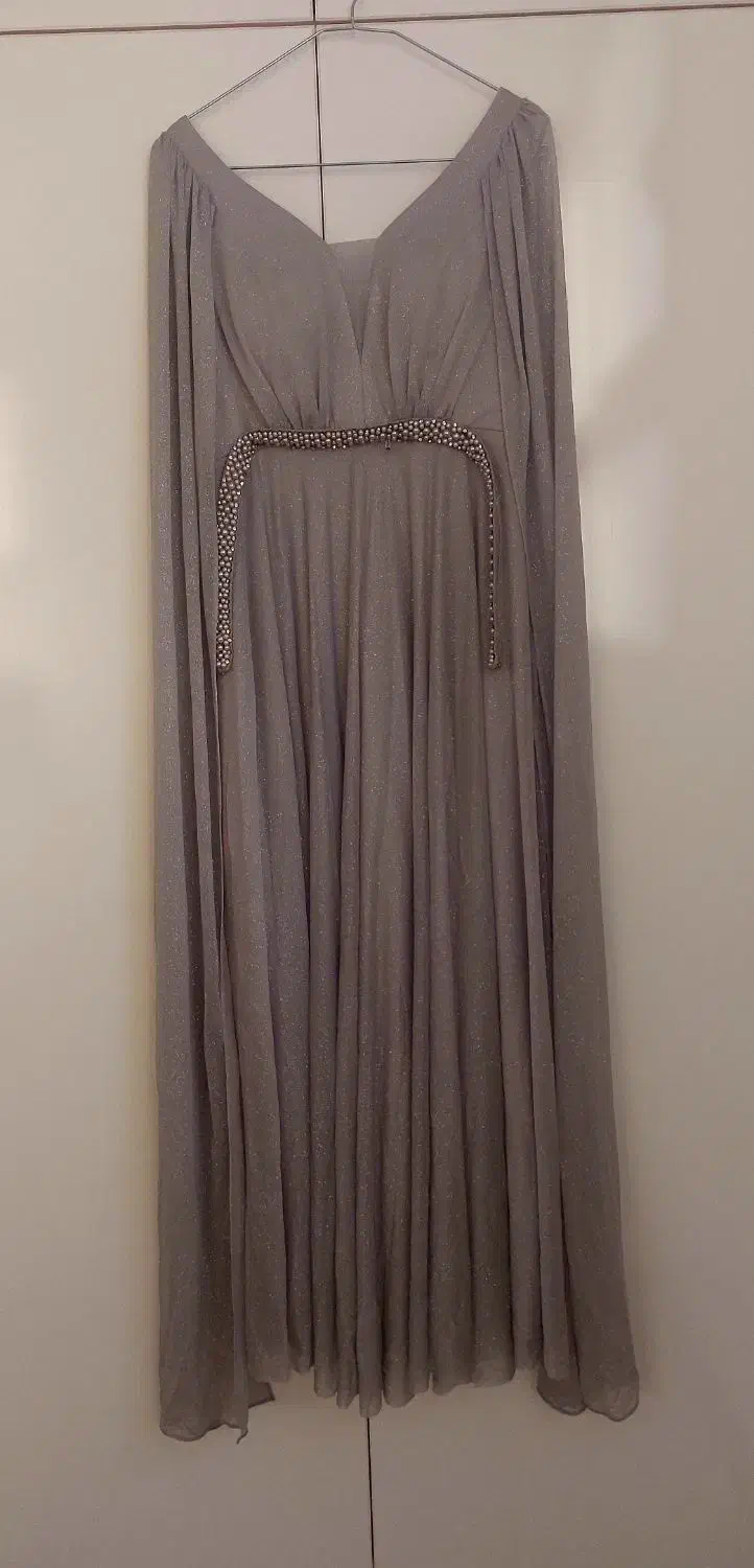 لباس مجلسی،سایز۴۰|لباس|خمینی‌شهر, |دیوار