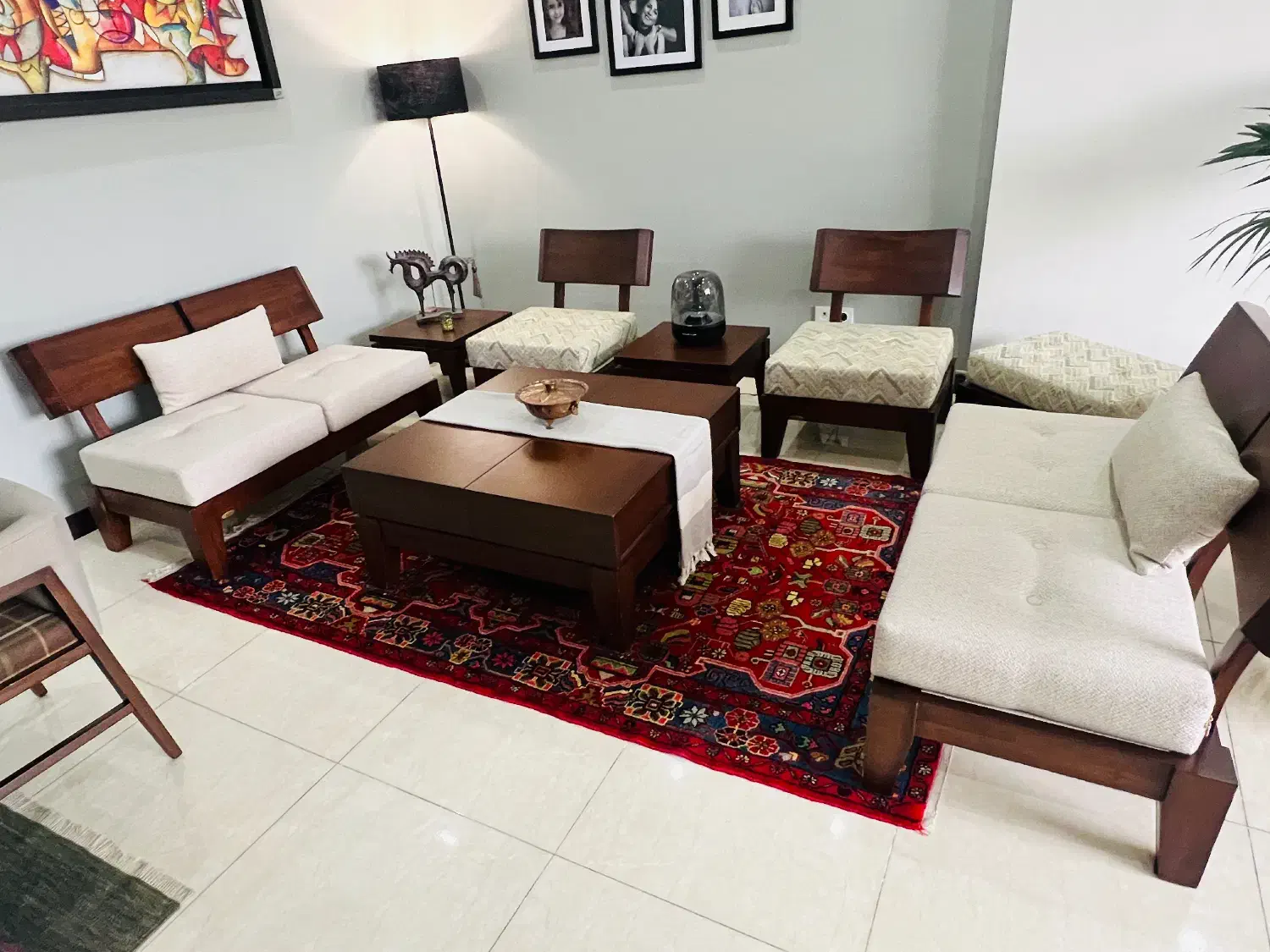 مبلمان برند صبا مدل رز|مبلمان خانگی و میز عسلی|تهران, اکباتان|دیوار