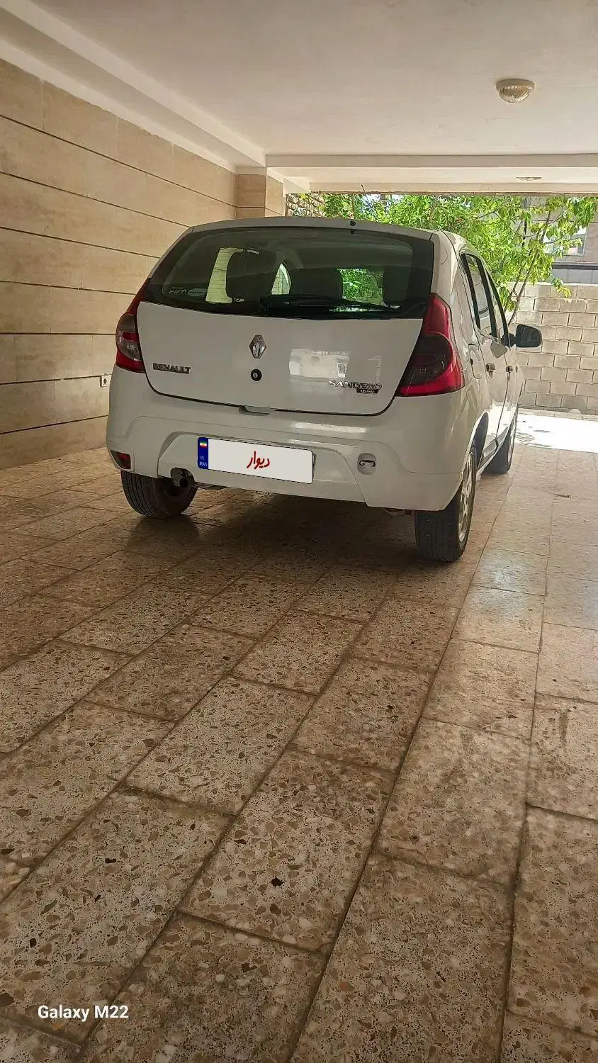 ساندرو|خودرو سواری و وانت|بجنورد, |دیوار