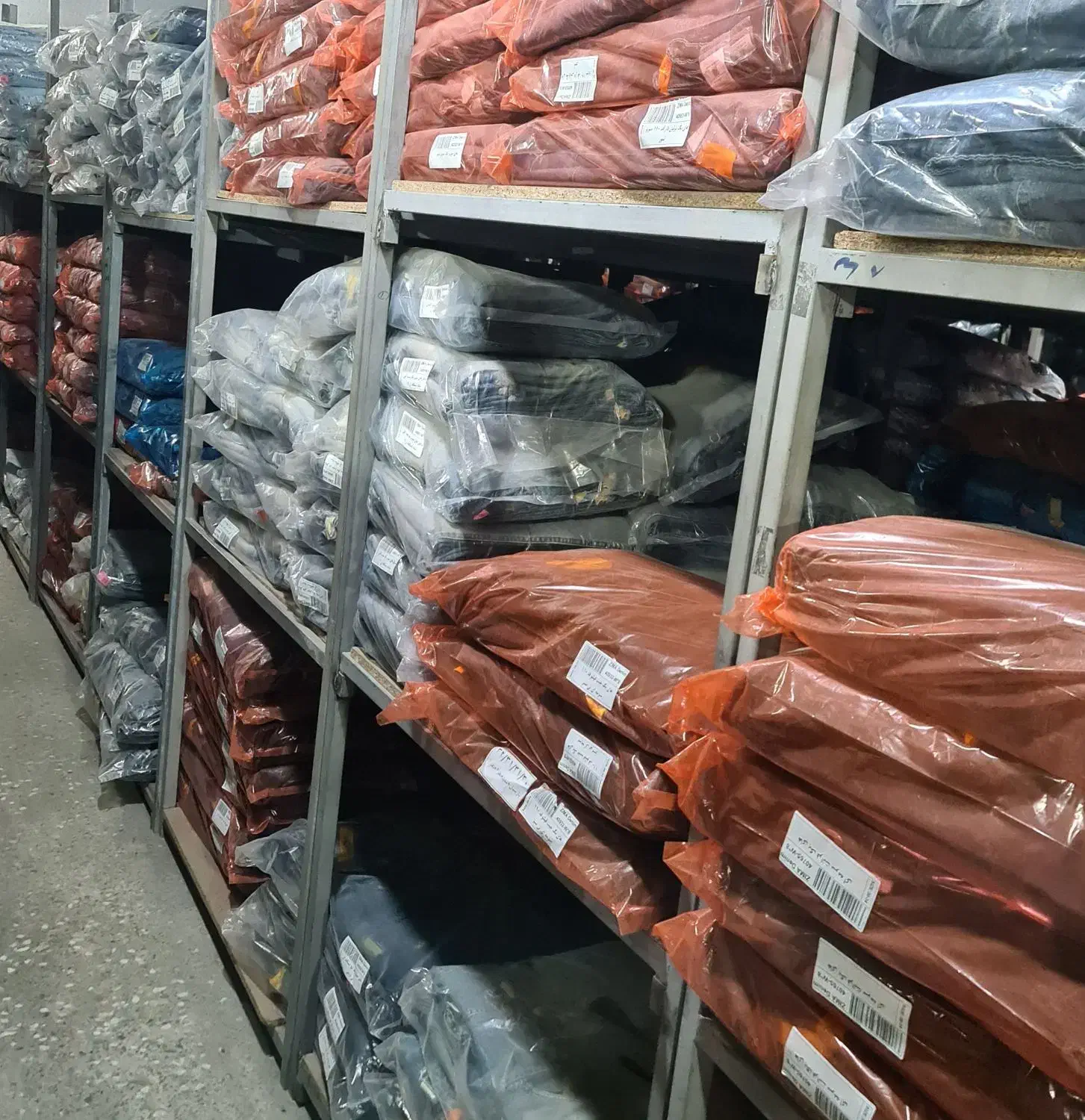 انباردار و کارگر انبار|استخدام صنعتی، فنی، مهندسی|چهاردانگه (تهران), |دیوار